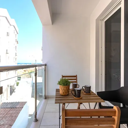 Apartament Harbor 101 Stylish 1br In Larnaca