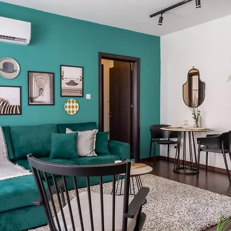 Harbor 101 Stylish 1br In