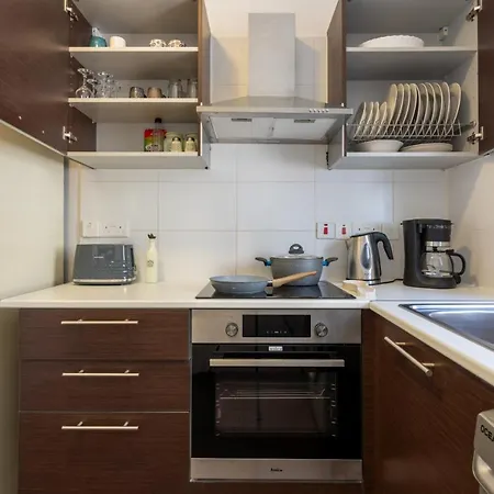 Harbor 101 Stylish 1br In * Larnaca