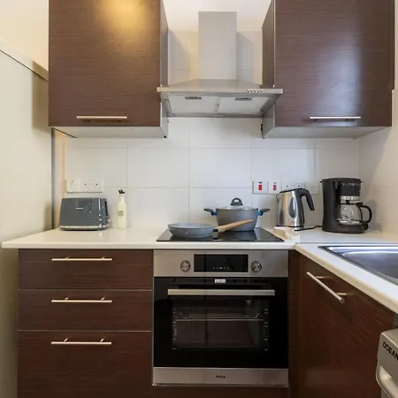 Apartment Harbor 101 Stylish 1br In *