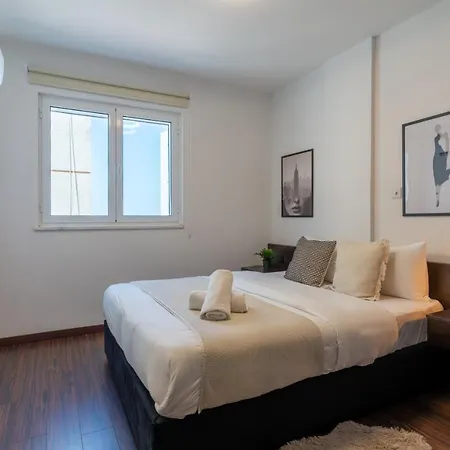 Apartament Harbor 101 Stylish 1br In *