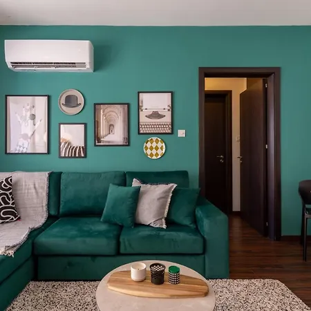 Harbor 101 Stylish 1br In Larnaca