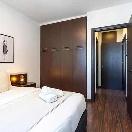 Harbor 101 Stylish 1br In Larnaca